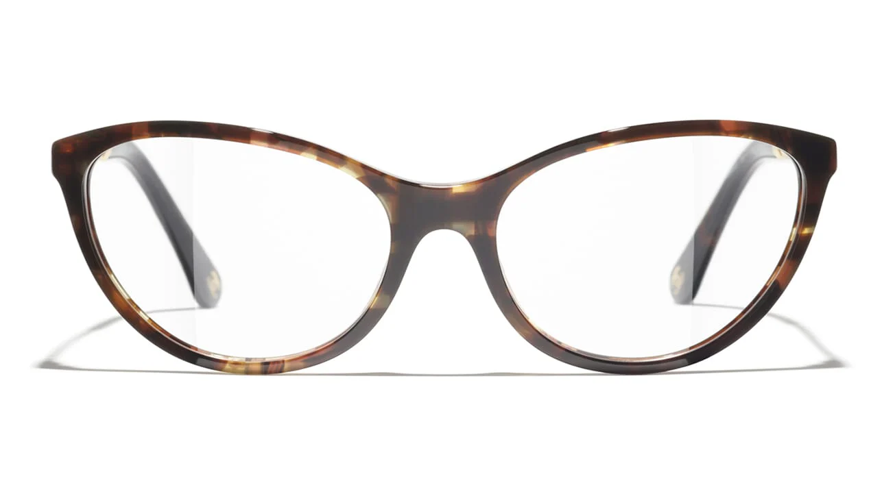 CHANEL 3501H 1818 Glasses - Image 2