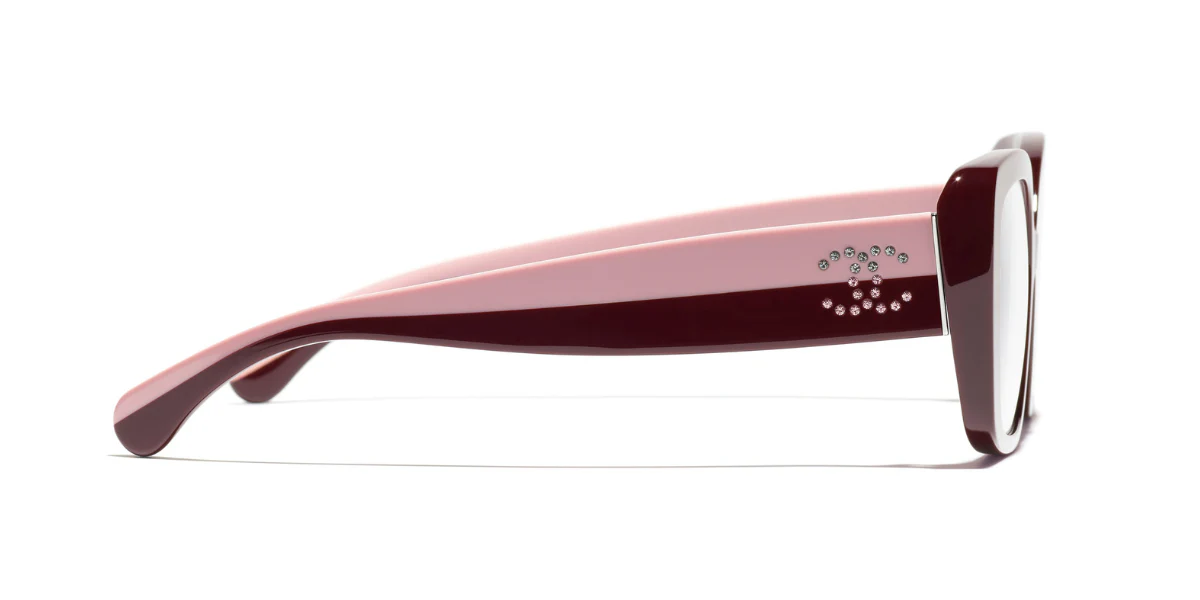 CHANEL 3502B 1461 Glasses - Image 3