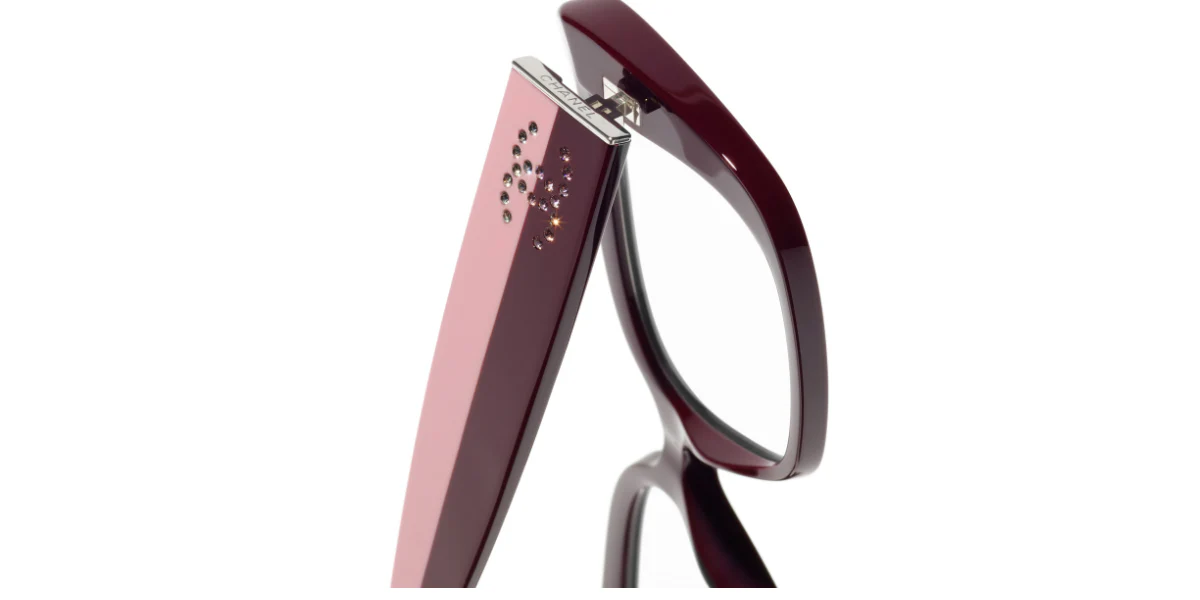 CHANEL 3502B 1461 Glasses - Image 4
