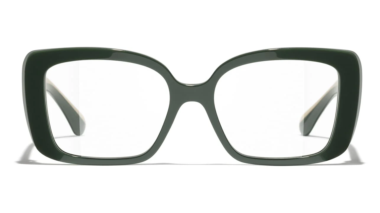 CHANEL 3502B 1702 Glasses - Image 2