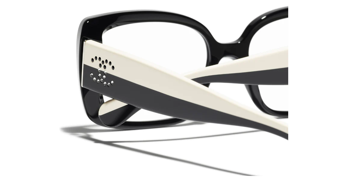 CHANEL 3502B C501 Glasses - Image 4
