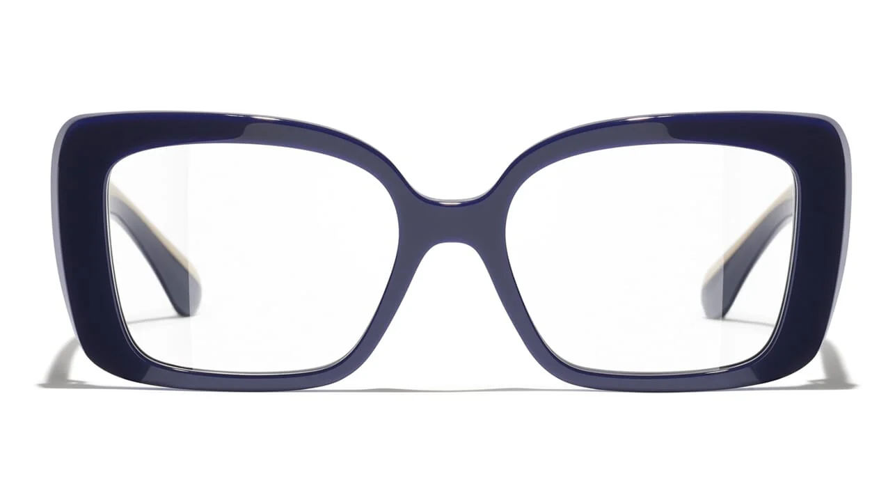 CHANEL 3502B C503 Glasses - Image 2
