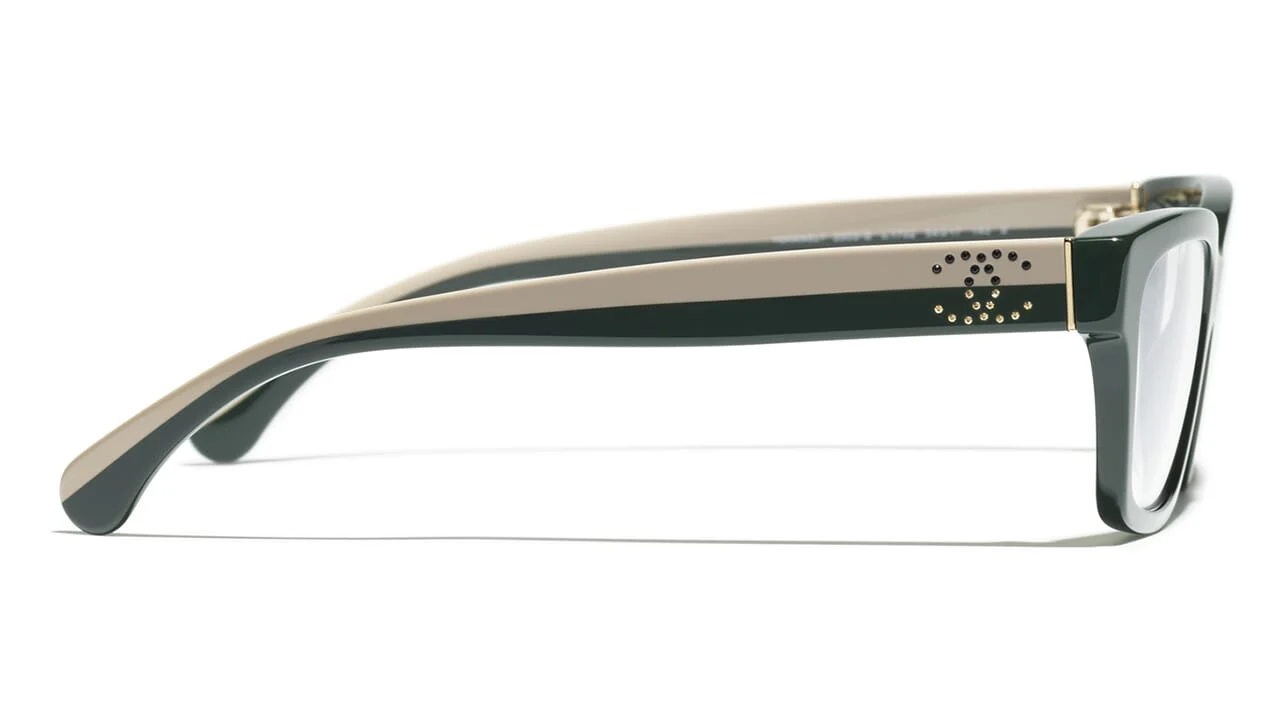 CHANEL 3503B 1702 Glasses - Image 3