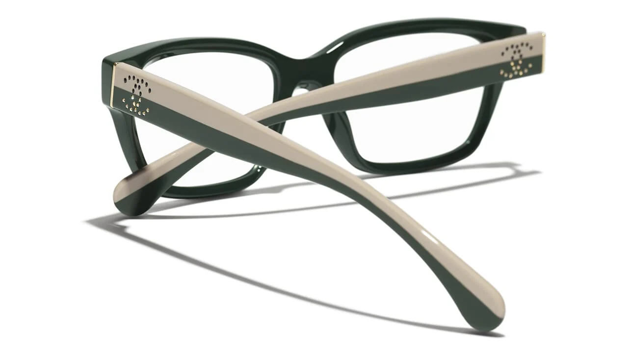 CHANEL 3503B 1702 Glasses - Image 4