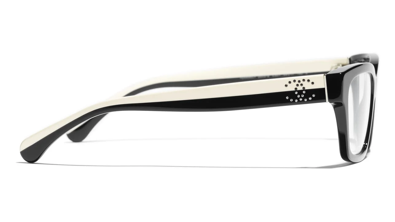 CHANEL 3503B C501 Glasses - Image 3