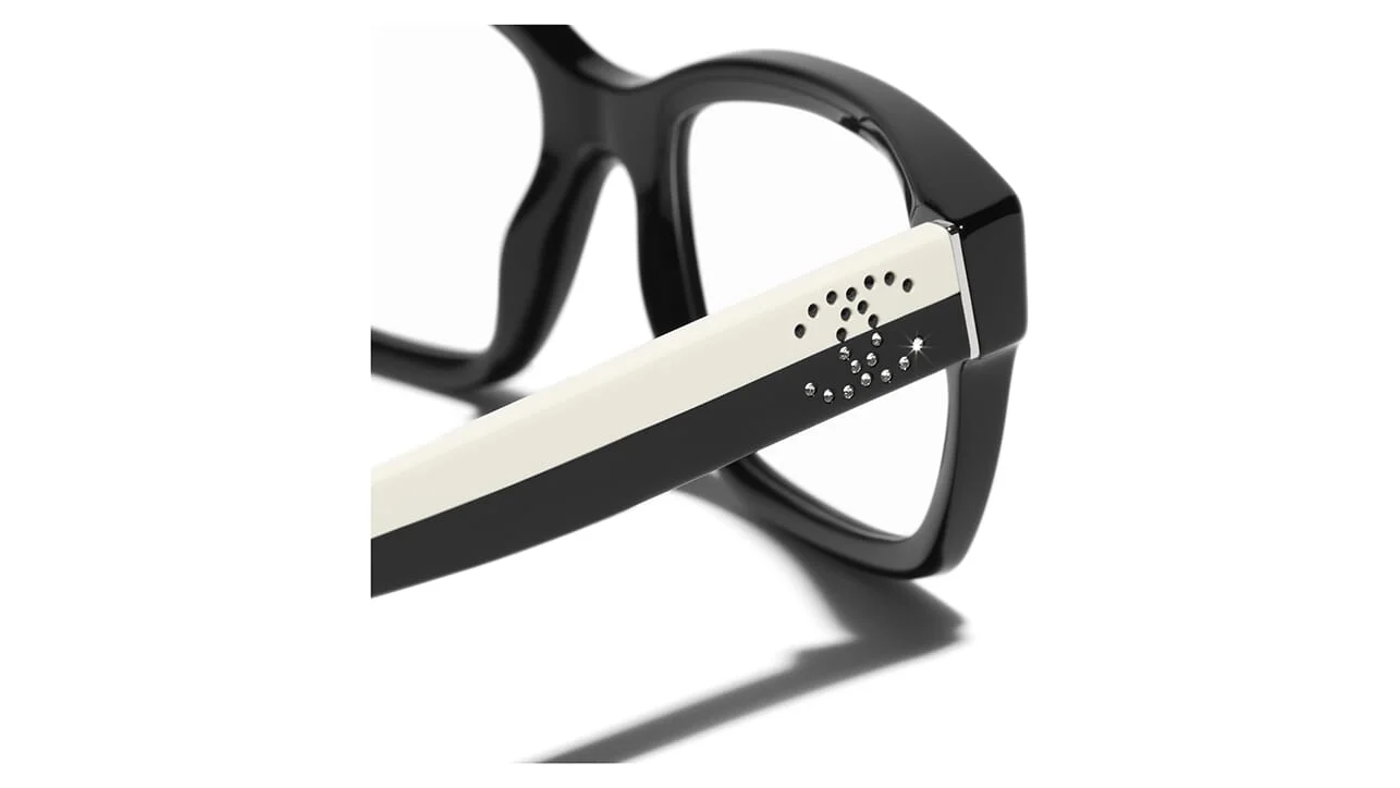 CHANEL 3503B C501 Glasses - Image 4