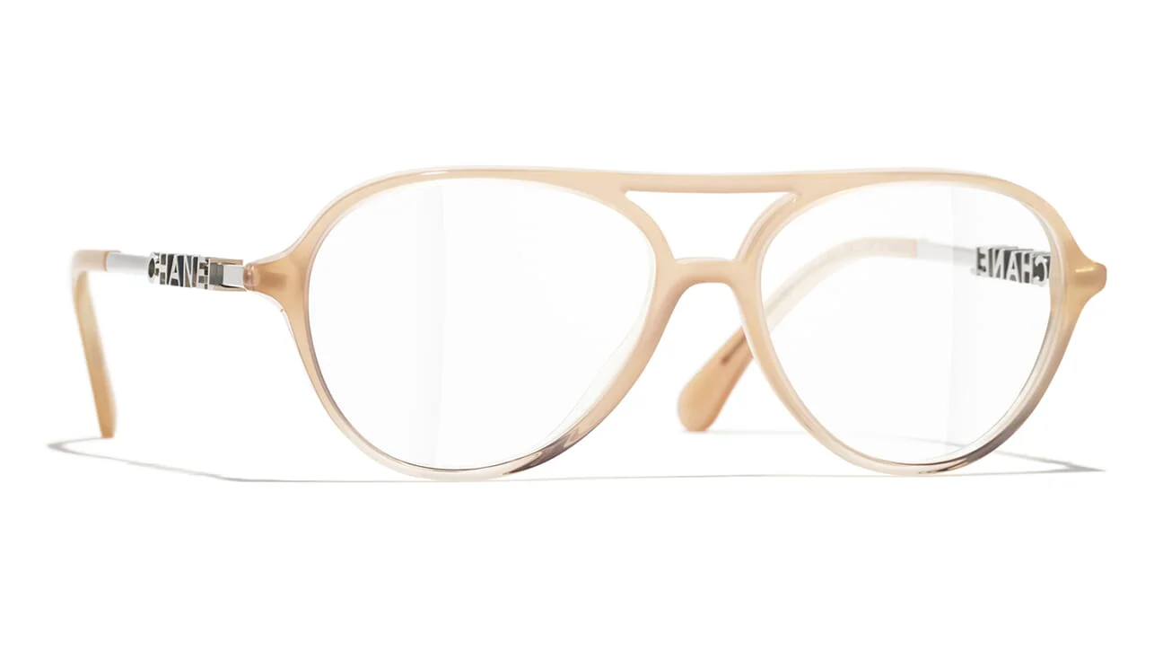CHANEL 3504 1831 Glasses