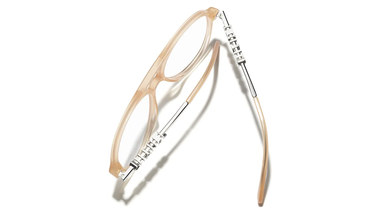 CHANEL 3504 1831 Glasses - Image 4