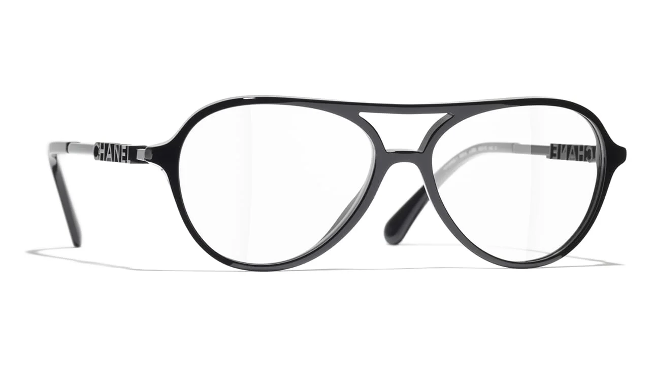 CHANEL 3504 C888 Glasses