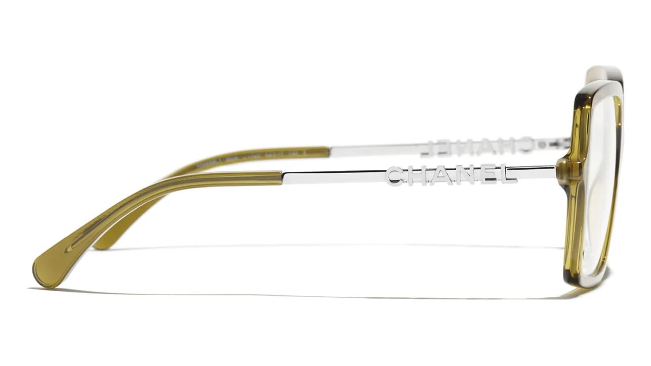 CHANEL 3505 1742 Glasses - Image 3