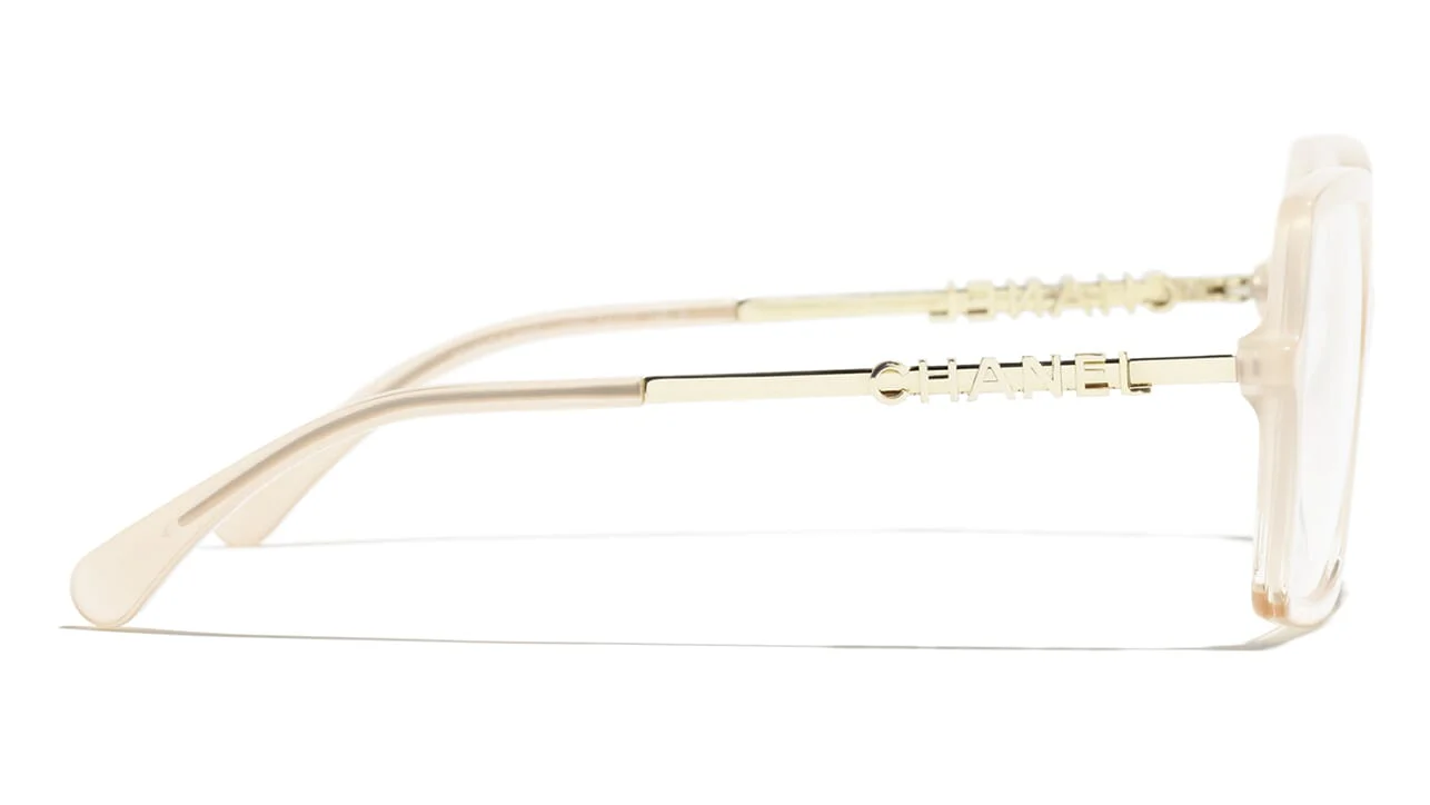 CHANEL 3505 1832 Glasses - Image 3