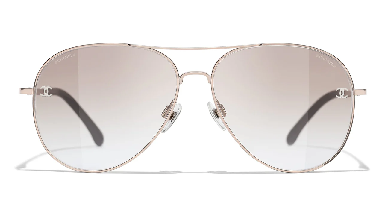 CHANEL 4189TQ C117/13 Sunglasses - Image 2