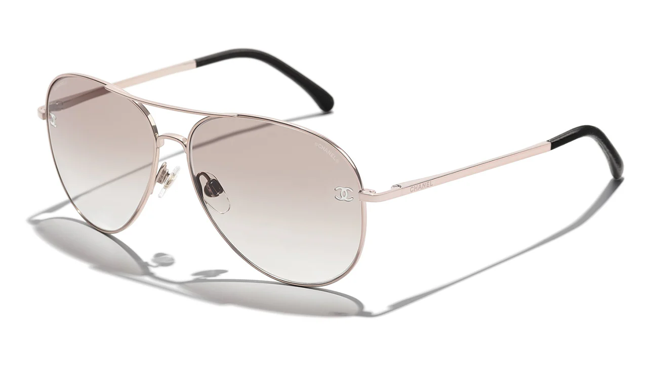 CHANEL 4189TQ C117/13 Sunglasses - Image 4