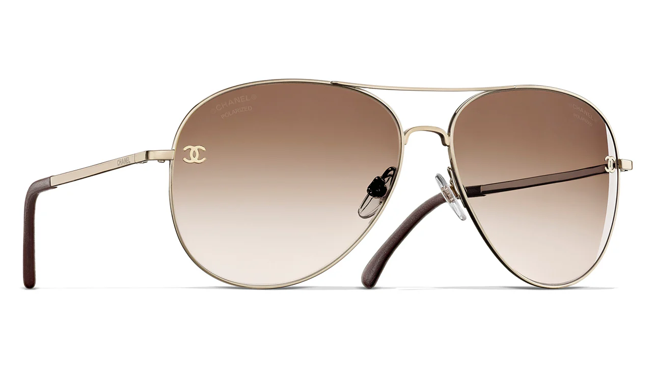 CHANEL 4189TQ N395/S9 Sunglasses