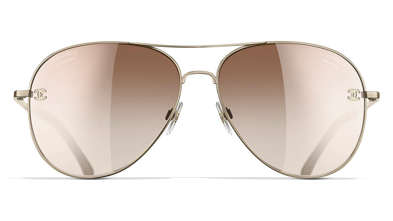 CHANEL 4189TQ N395/S9 Sunglasses - Image 2