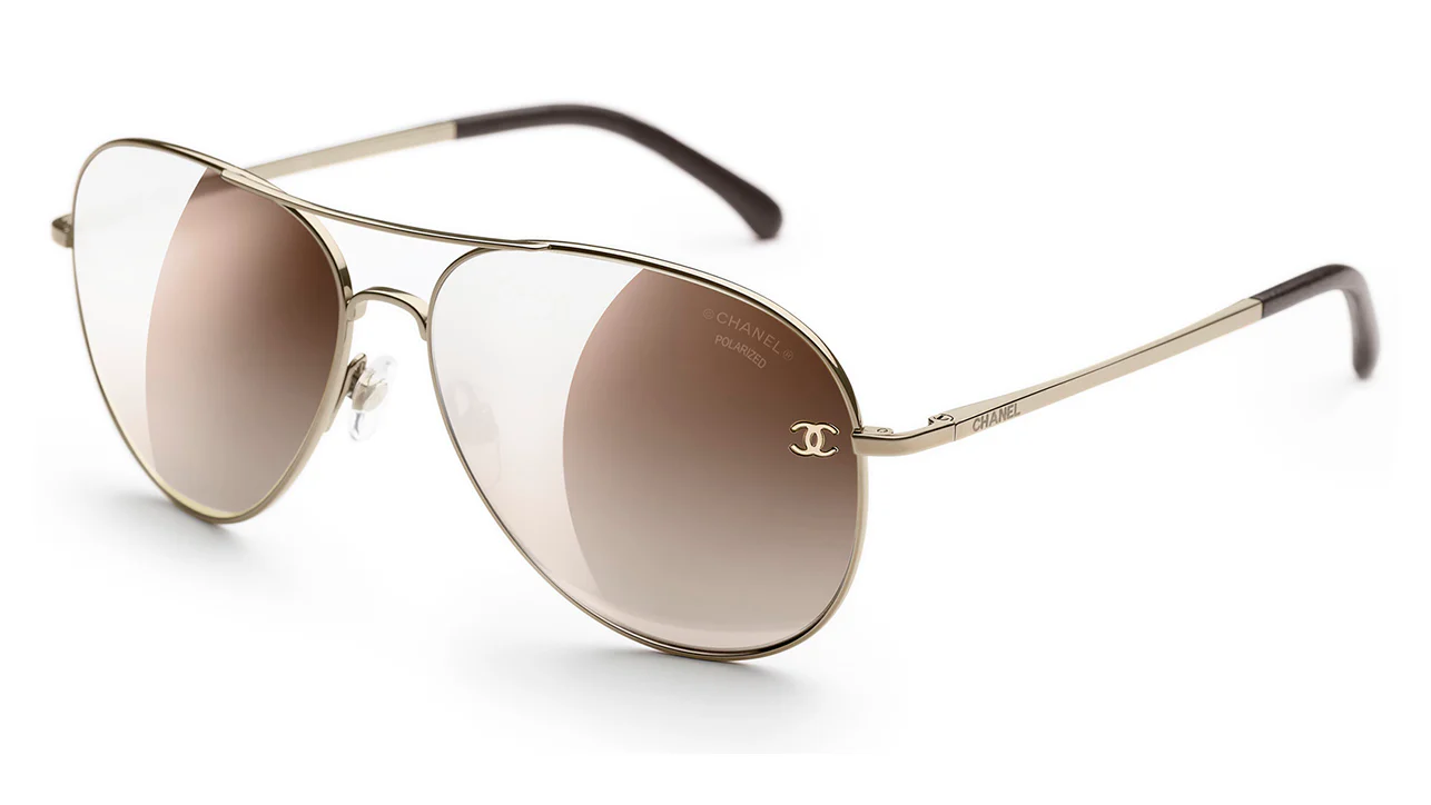 CHANEL 4189TQ N395/S9 Sunglasses - Image 4