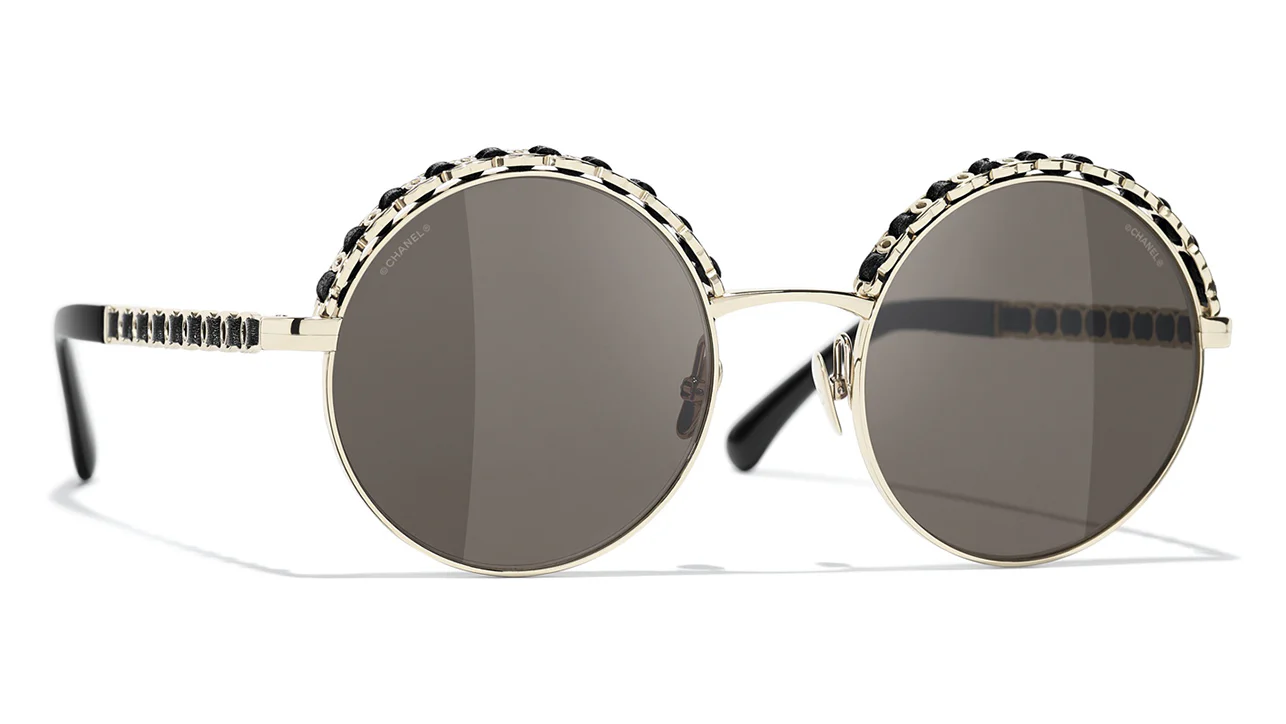 CHANEL 4265Q C395/3 Sunglasses