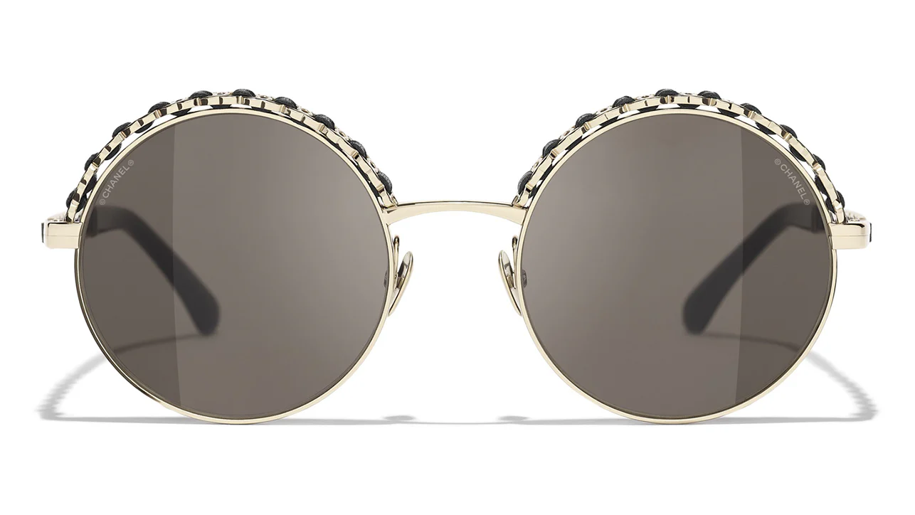 CHANEL 4265Q C395/3 Sunglasses - Image 2