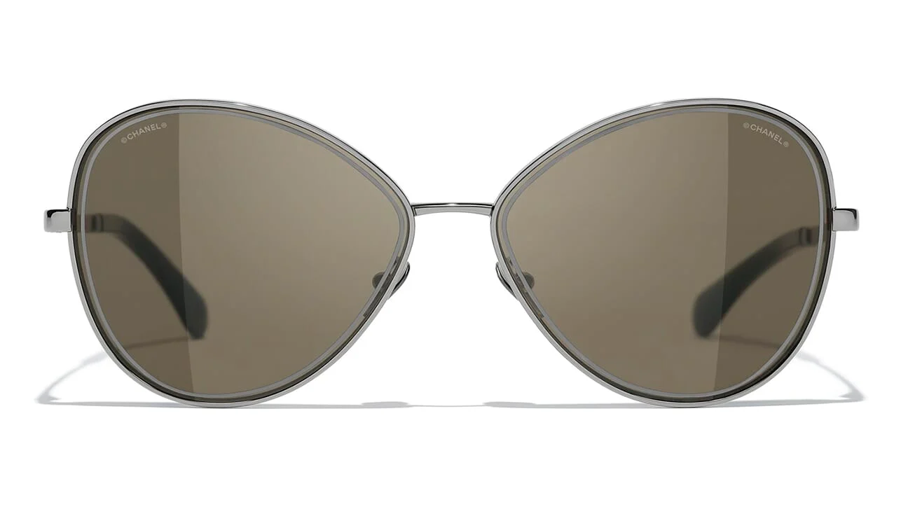 CHANEL 4266 C108/3 Sunglasses - Image 2