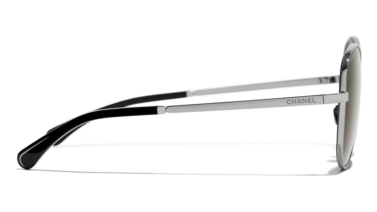 CHANEL 4266 C108/3 Sunglasses - Image 3