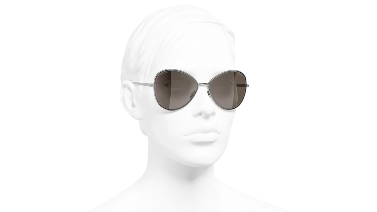 CHANEL 4266 C108/3 Sunglasses - Image 5