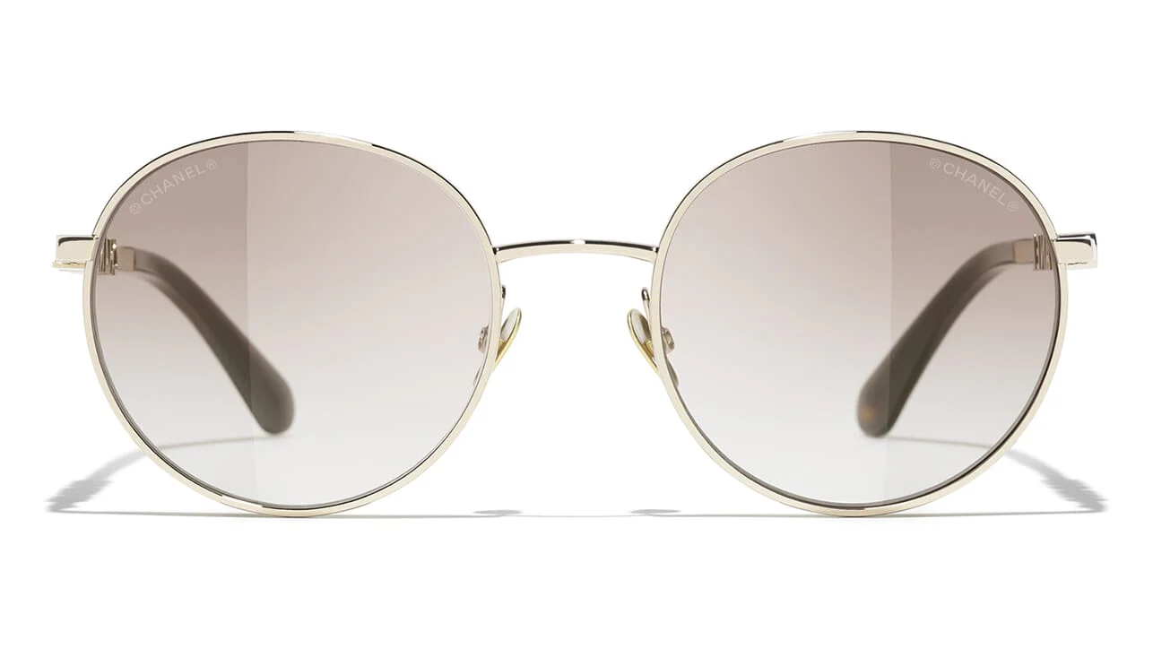 CHANEL 4282 C395/13 Sunglasses - Image 2