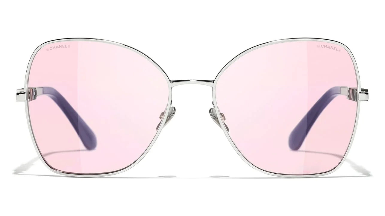 CHANEL 4283 C124/P5 Sunglasses - Image 2