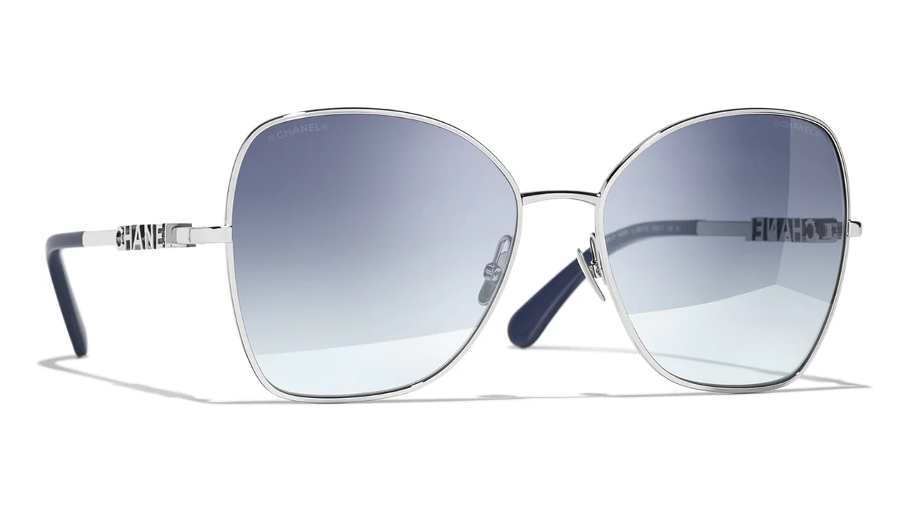 CHANEL 4283 C135/1G Sunglasses