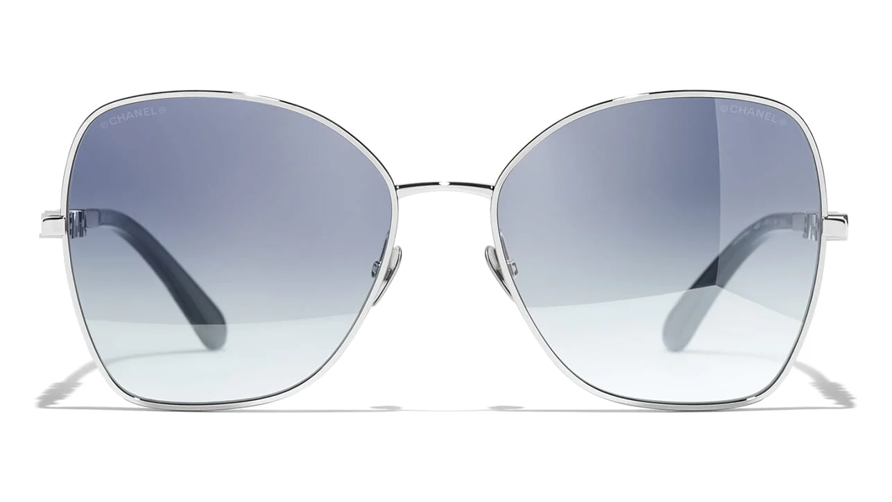CHANEL 4283 C135/1G Sunglasses - Image 2