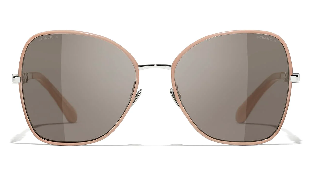 CHANEL 4283 C261/3 Sunglasses - Image 2