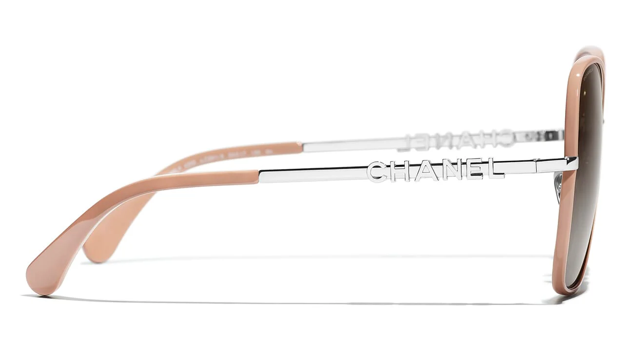 CHANEL 4283 C261/3 Sunglasses - Image 3
