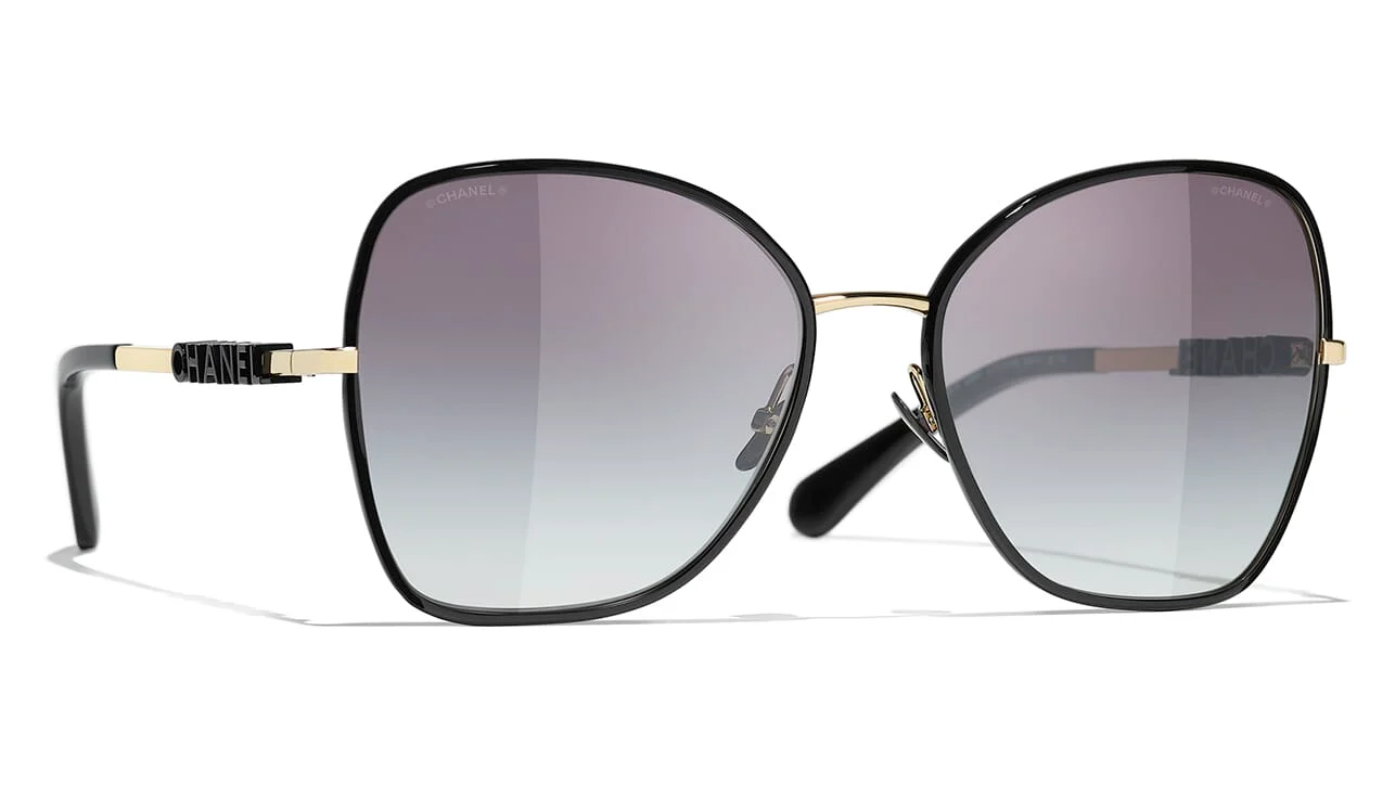 CHANEL 4283 C410/S6 Sunglasses