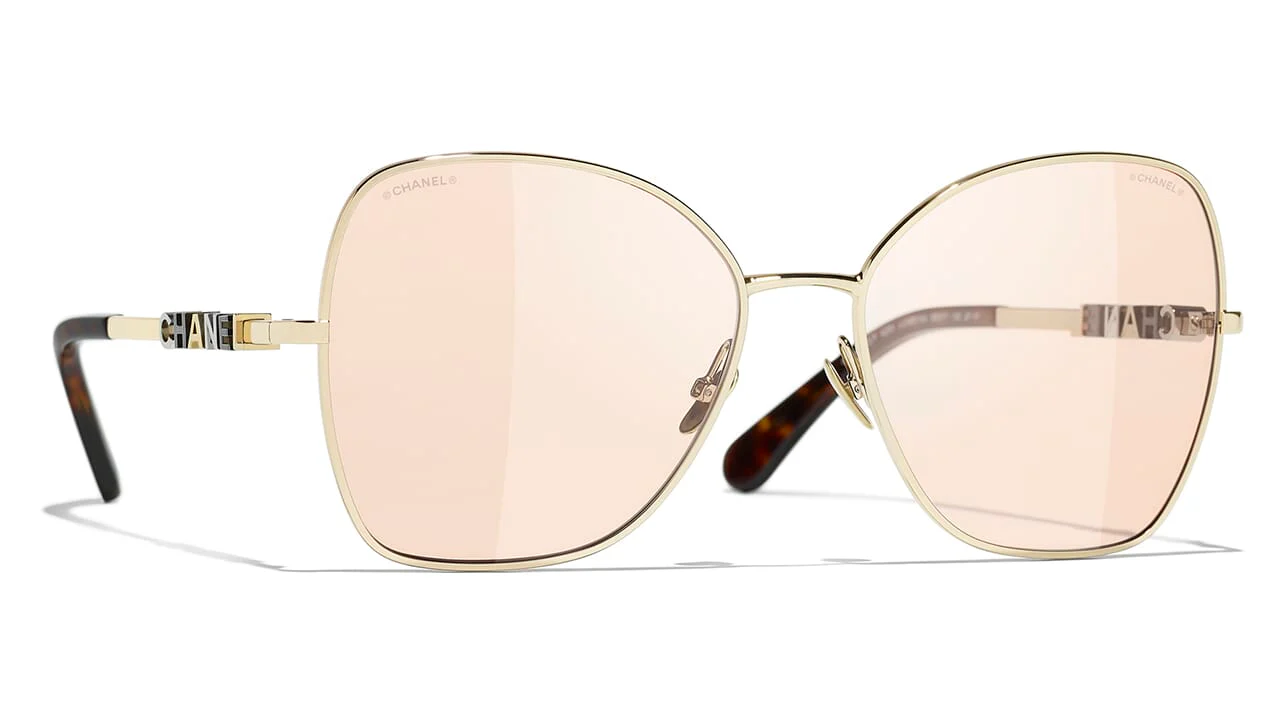 CHANEL 4283 C485/M4 Sunglasses