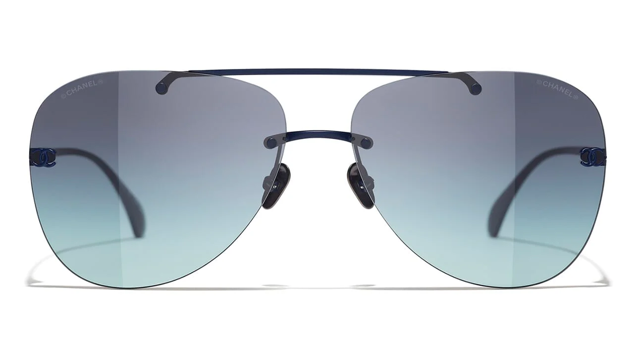 CHANEL 4285T C104/4S Sunglasses - Image 2