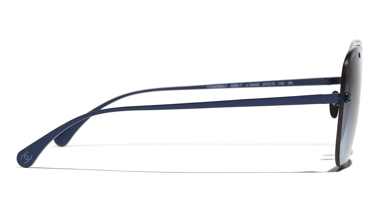 CHANEL 4285T C104/4S Sunglasses - Image 3