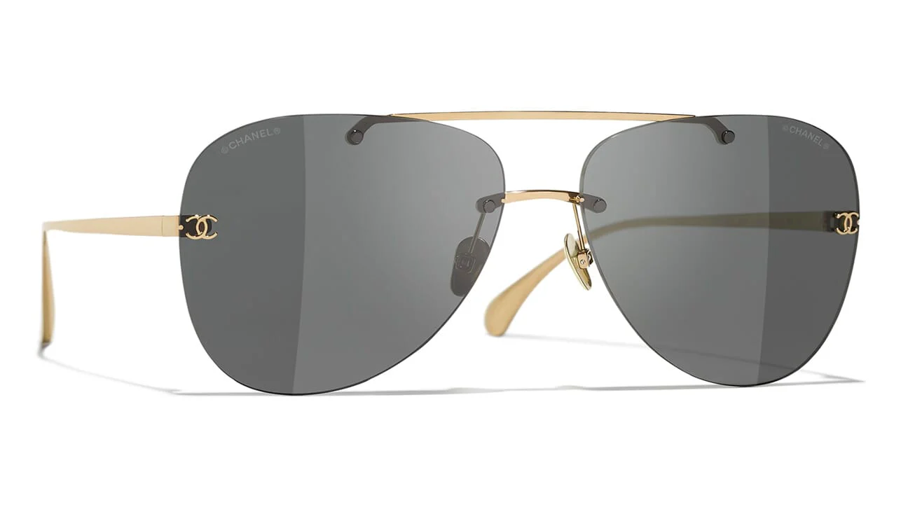 CHANEL 4285T C395/S4 Sunglasses