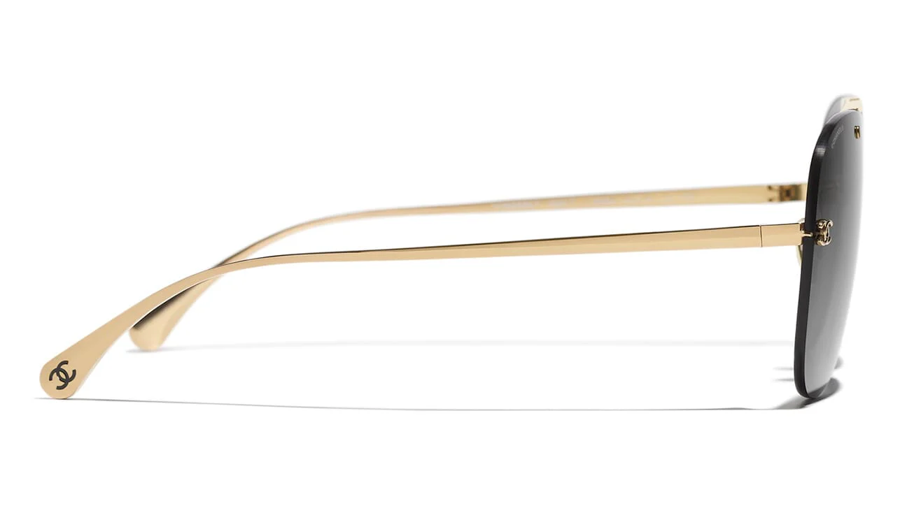 CHANEL 4285T C395/S4 Sunglasses - Image 3