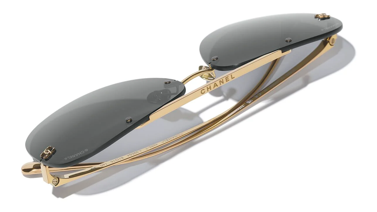 CHANEL 4285T C395/S4 Sunglasses - Image 4