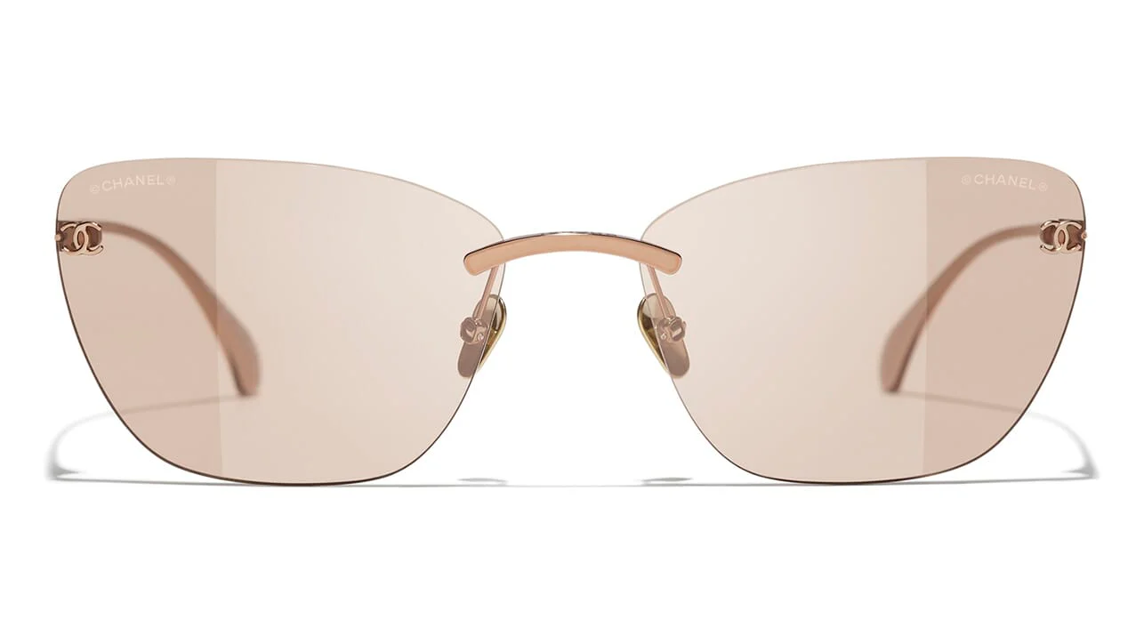 CHANEL 4286T C226/93 Sunglasses - Image 2
