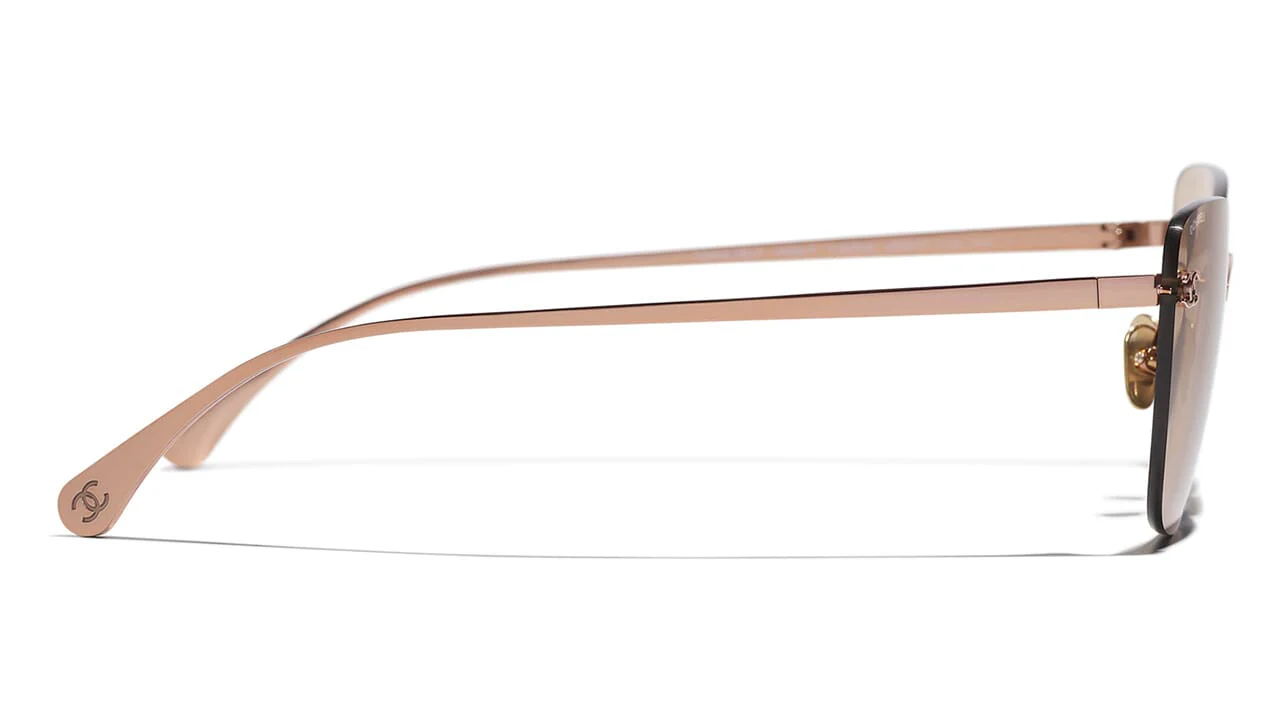 CHANEL 4286T C226/93 Sunglasses - Image 3