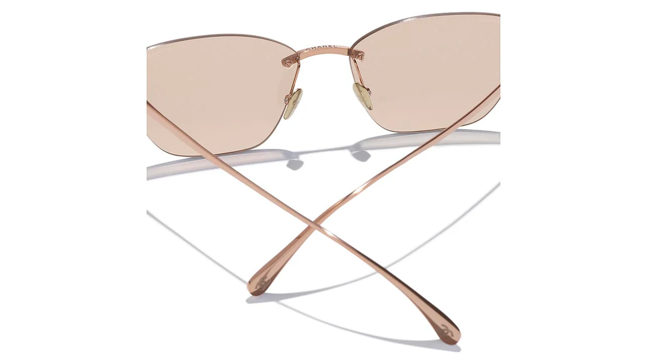 CHANEL 4286T C226/93 Sunglasses - Image 4