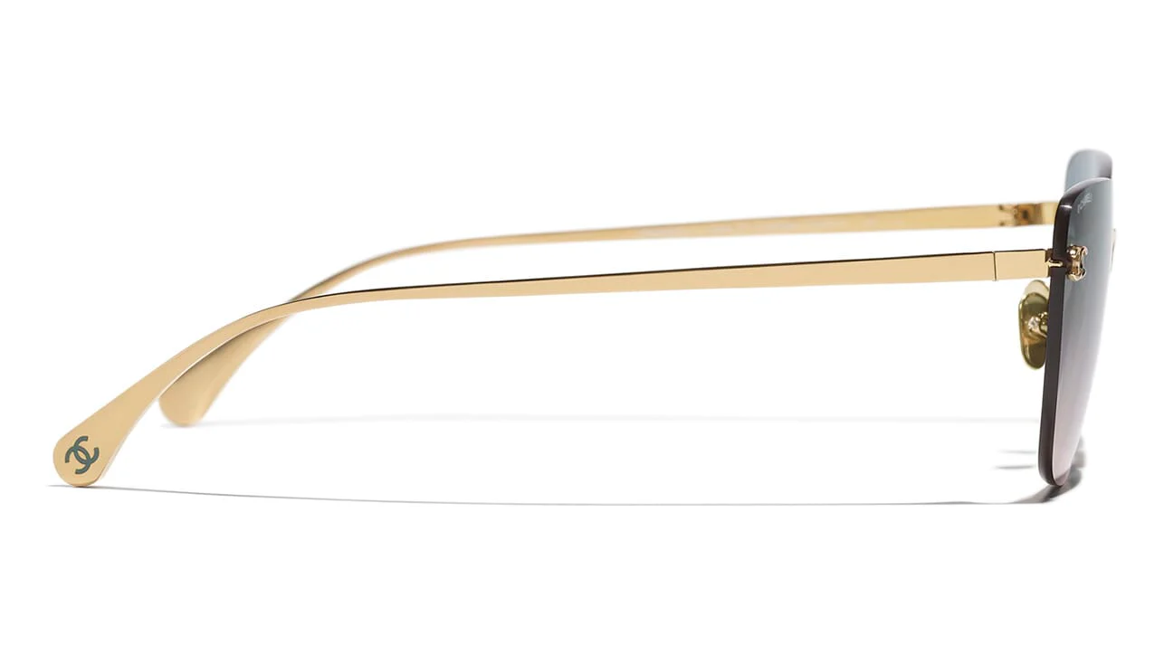 CHANEL 4286T C395/S3 Sunglasses - Image 3