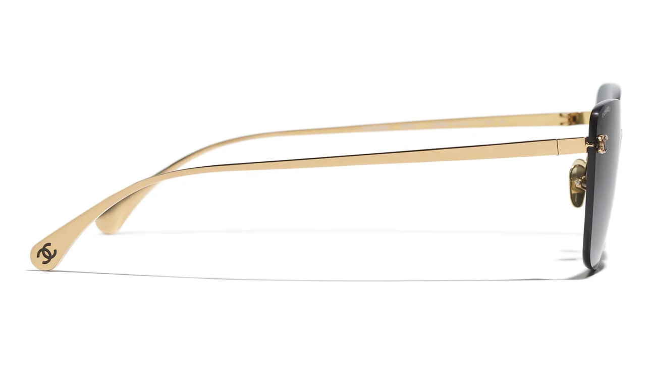 CHANEL 4286T C395/S4 Sunglasses - Image 3