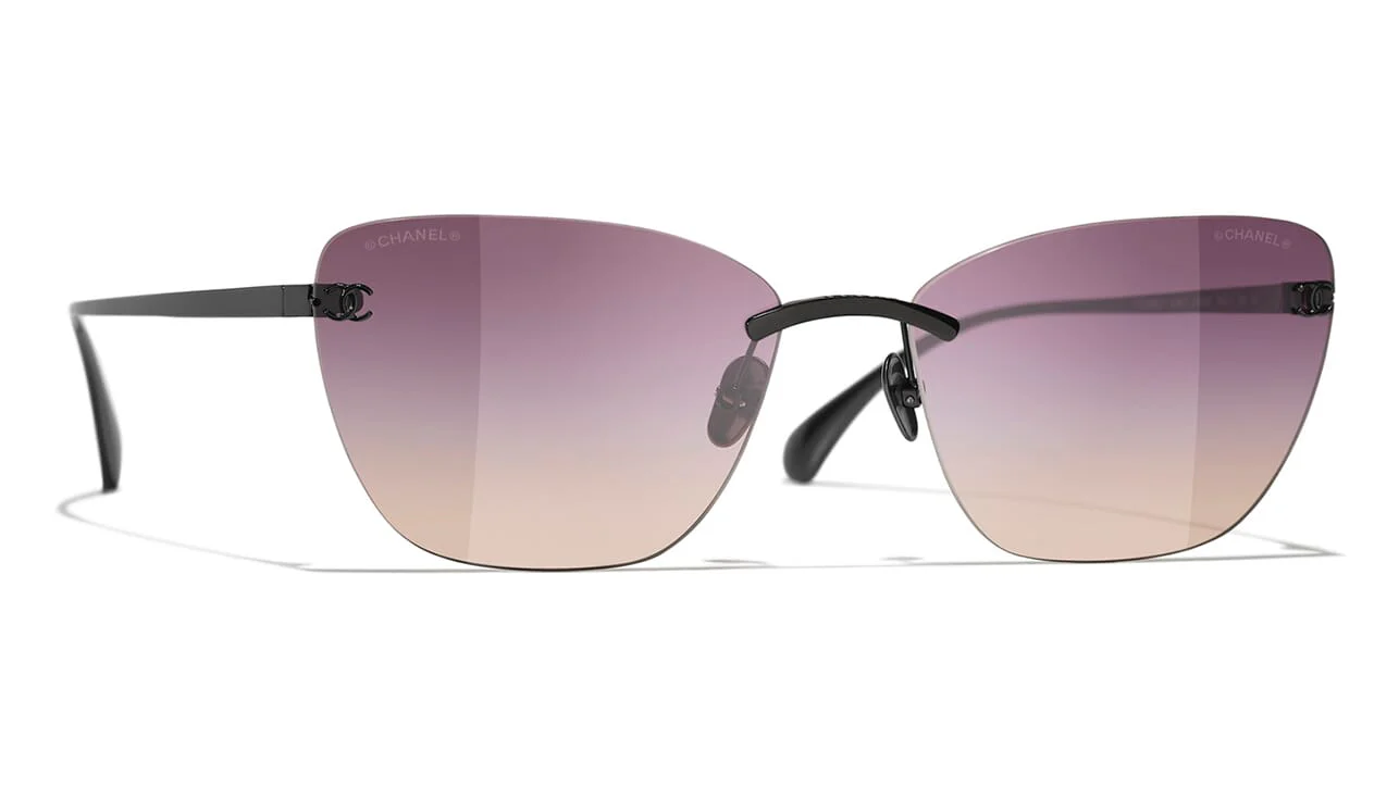CHANEL 4286T C486/S1 Sunglasses