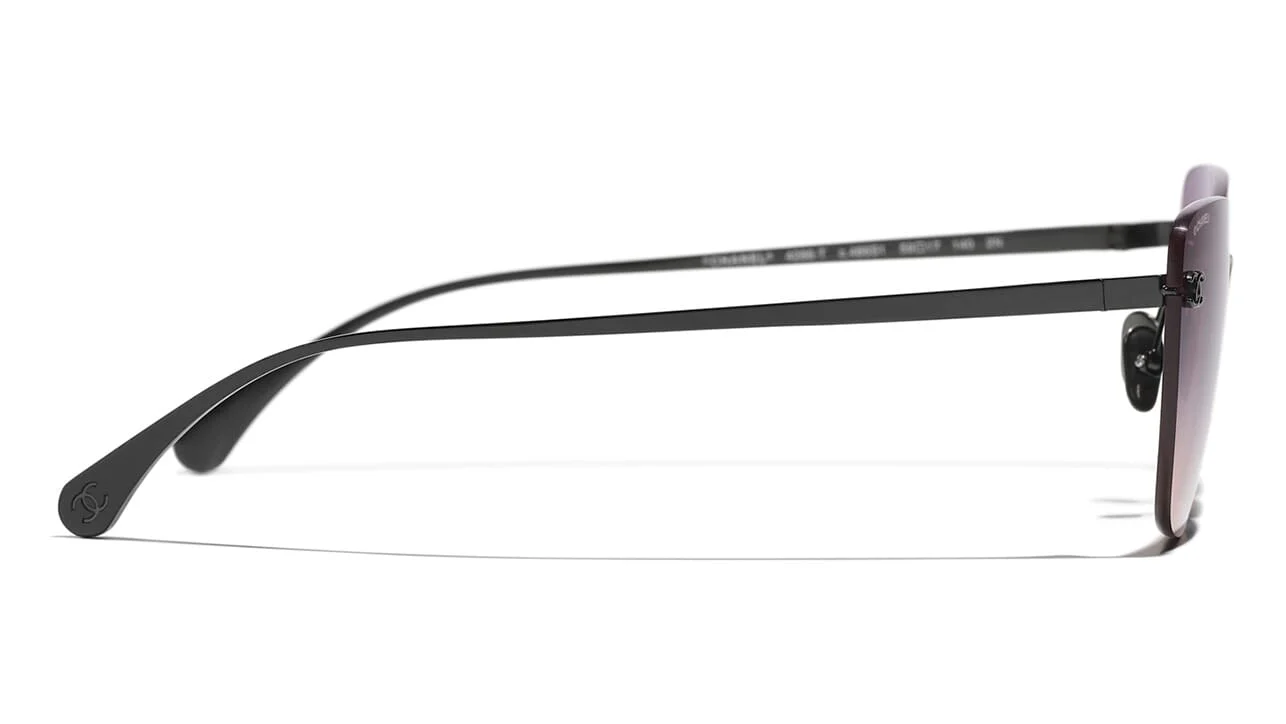 CHANEL 4286T C486/S1 Sunglasses - Image 3
