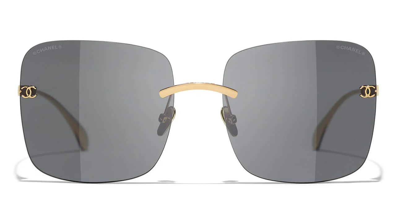 CHANEL 4287T C395/S4 Sunglasses - Image 2