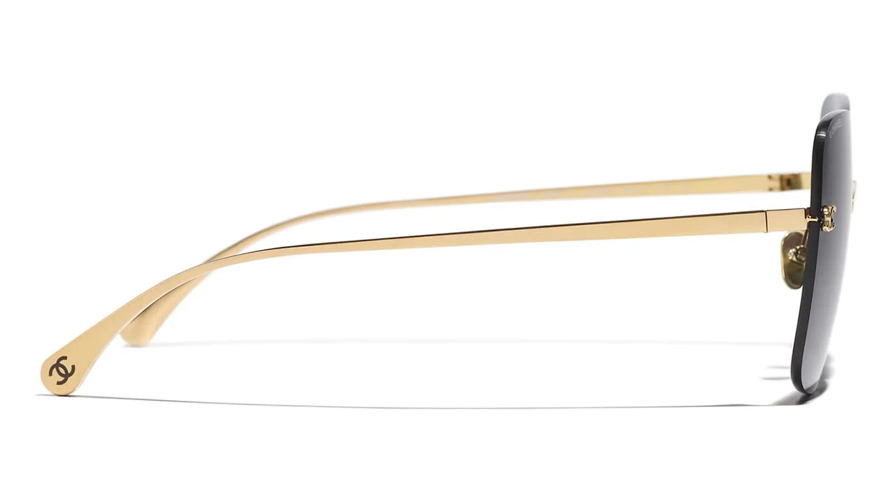 CHANEL 4287T C395/S4 Sunglasses - Image 3