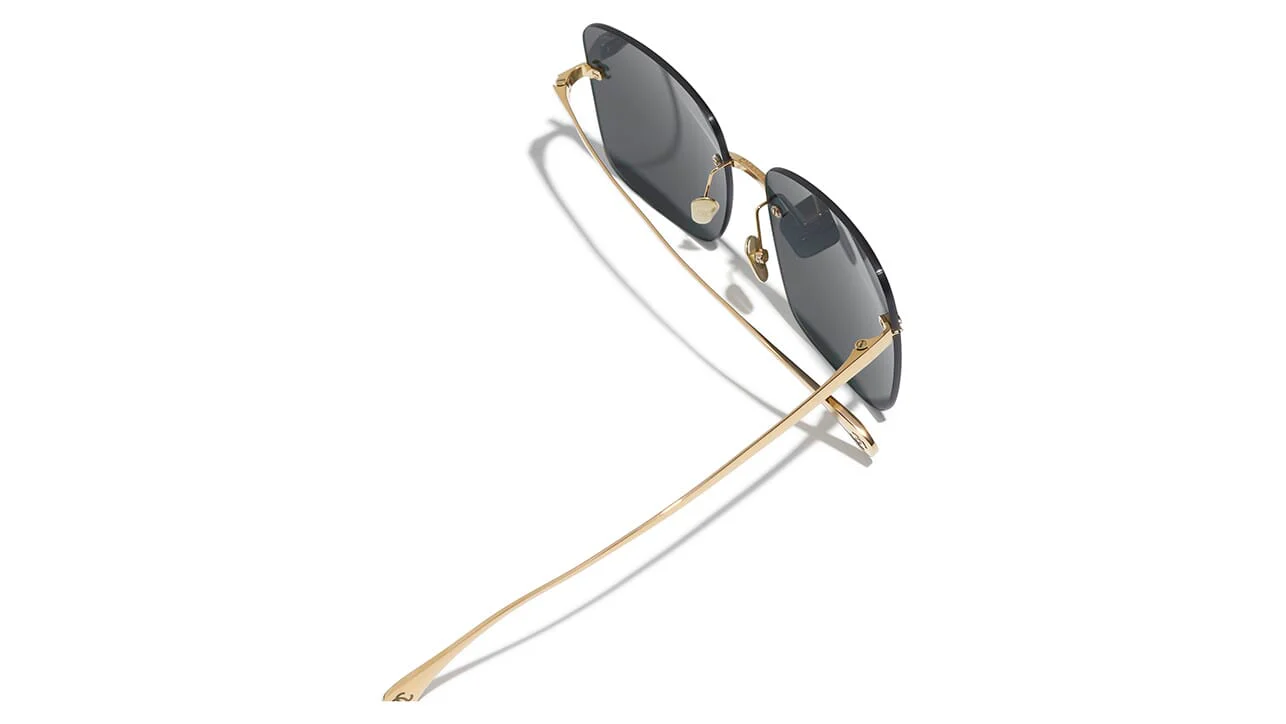 CHANEL 4287T C395/S4 Sunglasses - Image 4