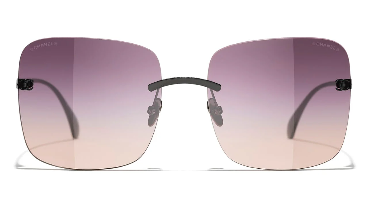 CHANEL 4287T C486/S1 Sunglasses - Image 2