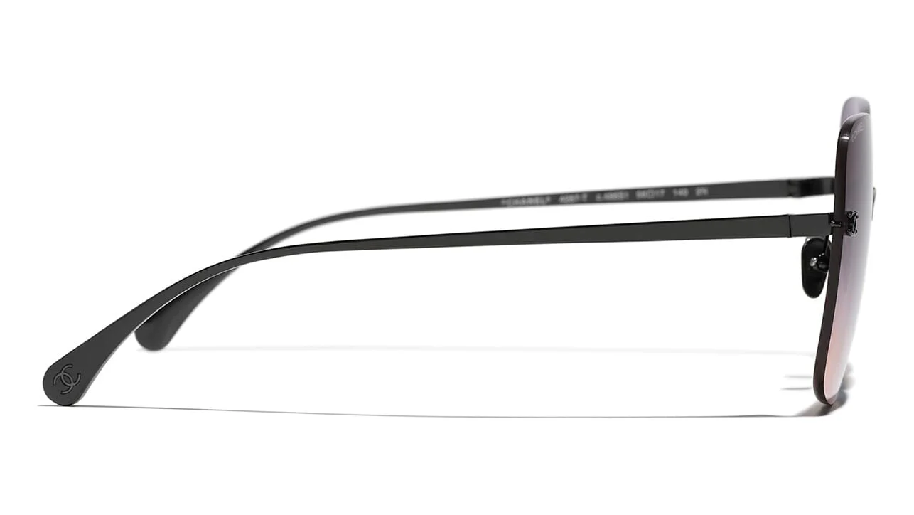CHANEL 4287T C486/S1 Sunglasses - Image 3